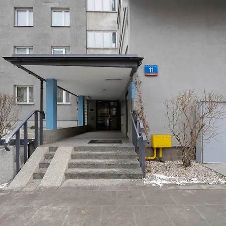 Cozy Danilowiczowska Near Ogrod Saski And Old Town By Renters