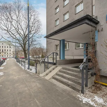 Cozy Danilowiczowska Near Ogrod Saski And Old Town By Renters * Warsaw